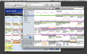 Brand New Calendar Possibilities for FileMaker