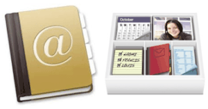 Exporting Contact Information From Mac OS X Address Book or FileMaker Bento