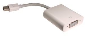 Macintosh Video Adapters