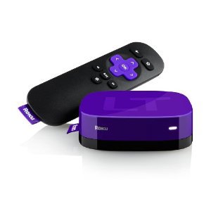 Fun Holiday Purchase-The Roku Box
