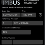 The Internal Medicine Residency Program at Abbott Northwestern Hospital Uses FileMaker to Assist with Leading Edge Technology Training 9