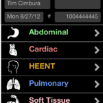 The Internal Medicine Residency Program at Abbott Northwestern Hospital Uses FileMaker to Assist with Leading Edge Technology Training 6