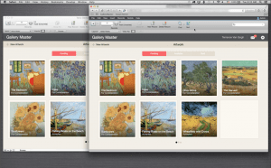 What is FileMaker WebDirect?