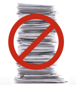 Getting Rid of Paper Based Processes Webinar