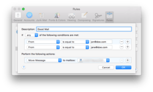 Dealing With Email Spam