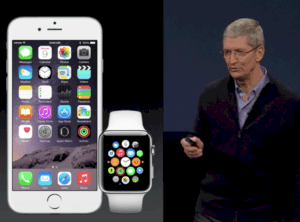 Summary of The March 2015 Apple Event and Impact on FileMaker