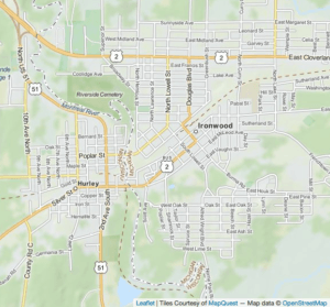 Anatomy of a Web Map