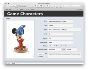 Create a Custom App in Less Than an Hour with Minimal Programming!