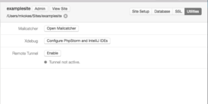 How to configure Atom’s php-debug package to work with Xdebug on a Pressmatic site