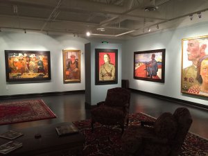 Overland Gallery Tracks Amazing Art With Custom Claris FileMaker/BrilliantHub App and Website