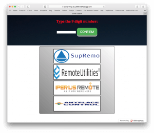 Prevent Cyber Attacks and Identify Theft Over the Phone – Fake Geek Support