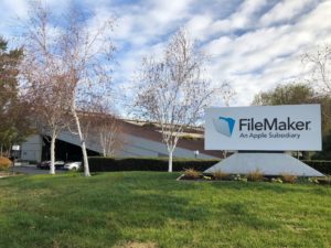 Visit to Apple and FileMaker in California