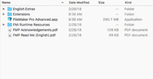 FileMaker 17 + Default Fields…  Control Your Own Destiny