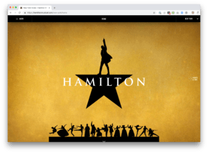 Helping Hamilton (The Musical)