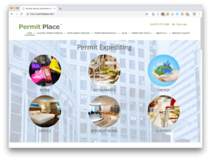Permit Place Creates Online Client Dashboard with FileMaker Backend