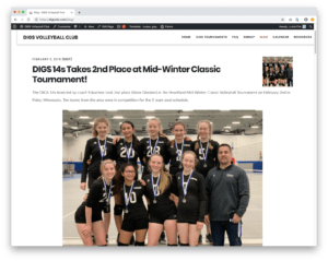 WordPress Integration with FileMaker Presentation