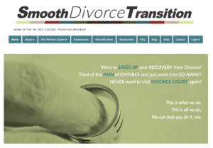LuminFire Creates Custom Online Training Website for Smooth Divorce Transition