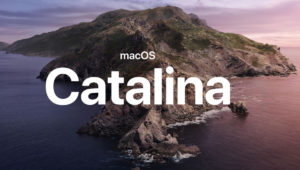 Upgrading to macOS Catalina