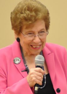 Author, Speaker, and Radio/TV Personality Dorothy Wilhelm Gets Tech Support With Care from LuminFire