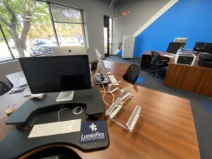 LuminFire Invests in Advanced Air Purifying Technology to Protect Employees and Clients from COVID-19