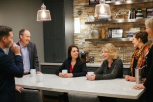 Financial Advisors Grow their Business with a New WordPress Website