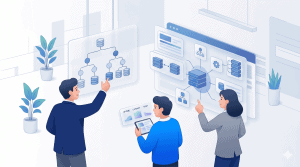 The Day Two Problem: Why Building an App with AI is Only Part of the Battle