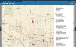 Basemaps – What are my options and how much do they cost?